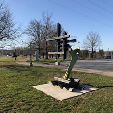 Load image into Gallery viewer, Cribbing **SOLD**