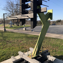 Load image into Gallery viewer, Cribbing **SOLD**